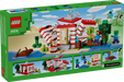 LEGO Minecraft: A Casa TNT da Selva, 287 Pe&ccedil;as (21275) image number null