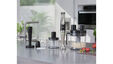 Varinha M&aacute;gica Braun MultiQuick 9 MQ 9187XLI Preto/Inox image number null