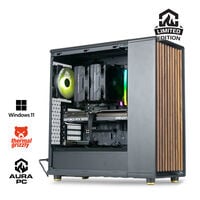 Computador AURA Limited-PC Ryzen 7 7700 32GB DDR5 1TB RTX 5070 WiFi W11