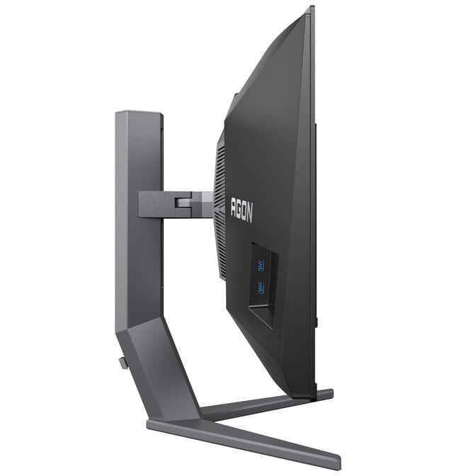 Monitor Curvo AOC Gaming 34" AG346UCD QD-OLED UWQHD 175Hz 0.3ms Adaptive Sync HDR400 image number 3