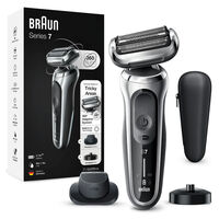 M&aacute;quina de Barbear Braun Series 7 71-S2000s