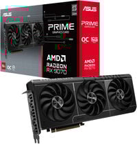 Gr&aacute;fica Asus Radeon RX 9070 Prime OC 16GB GDDR6
