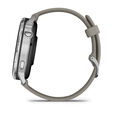 Smartwatch Garmin Venu 4 45mm Prateado/Cinzento image number null