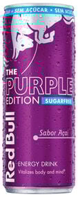 Red Bull Purple Edition Lata 250ml image number null