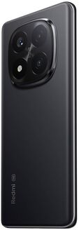 Smartphone Xiaomi Redmi Note 14 Pro + 5G 6.67" 12GB/512GB Dual SIM Midnight Black image number null
