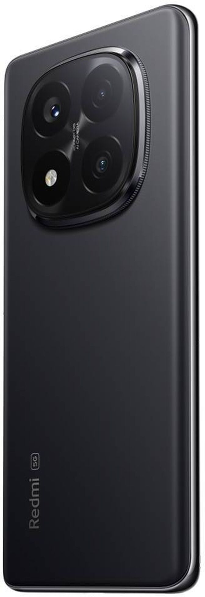 Smartphone Xiaomi Redmi Note 14 Pro + 5G 6.67" 12GB/512GB Dual SIM Midnight Black image number 4