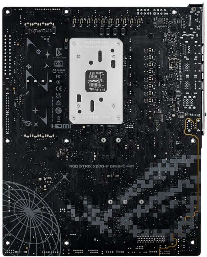 Motherboard Asus ROG Strix X870-F Gaming WiFi image number 8