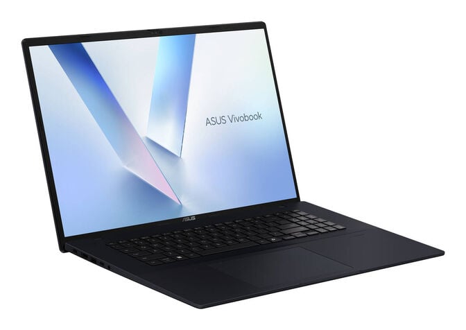 Port&aacute;til ASUS VivoBook 18 M1807GA-A73BLHDAS02 18" Ryzen AI 7 445 32GB 512GB Radeon Graphics (sem carregador) image number 2