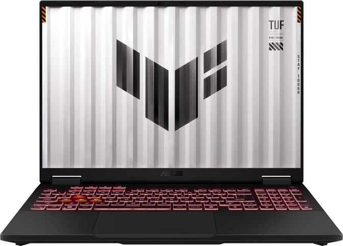 Port&aacute;til ASUS TUF A16 FA608UH 16" Ryzen 7 260 16GB DDR5 1TB RTX 5050 165Hz Bonus