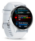 Smartwatch Garmin Venu 3 45mm Branco image number null