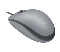 Rato Logitech M110 Silent 1000DPI Preto