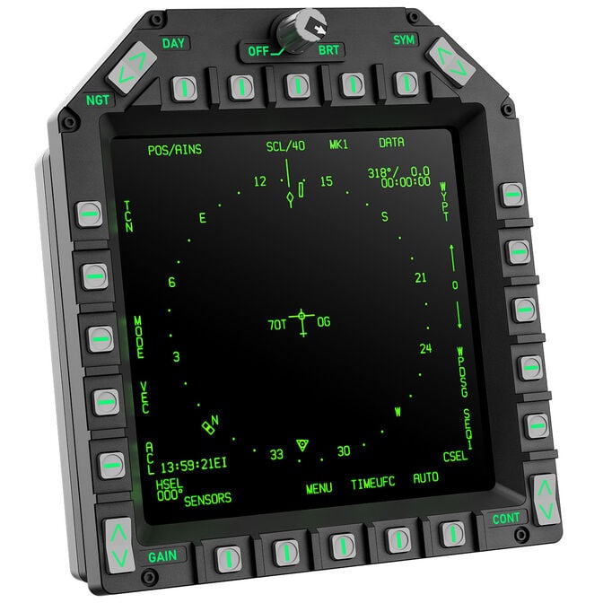 Display MOZA AMPCD image number 0