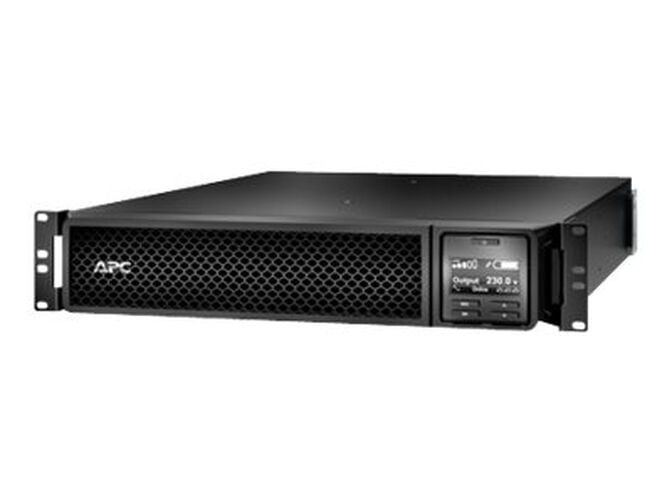 UPS APC Smart-UPS SRT 3000VA RM 230V com Cart&atilde;o de Rede image number 7