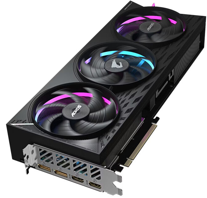 Gr&aacute;fica Gigabyte Radeon RX 9070 XT Aorus Elite 16GB GDDR6 image number 4