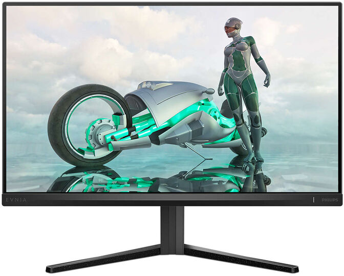Monitor Gaming Philips EVNIA 23.8" 24M2N3200S IPS FHD 180Hz 0.5ms HDR10 image number 2