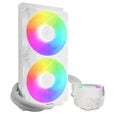 Water Cooler CPU AIO Arctic Liquid Freezer III PRO White - 280mm image number null