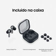 Earbuds Samsung Galaxy Buds 4 Pro Bluetooth Preto image number null
