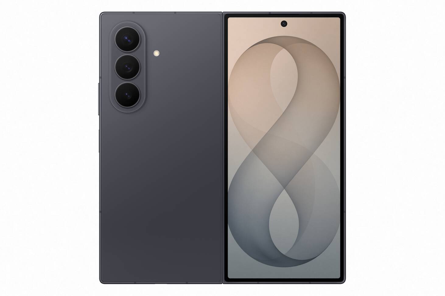 Samsung Galaxy Z Fold 8 Ultra, Ecrã Dobrável e Chassi de Titânio na Globaldata