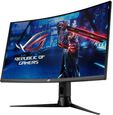 Monitor ASUS ROG STRIX 32" XG32VC VA WQHD 170Hz 1ms FreeSync Premium Pro DisplayHDR 400 image number null
