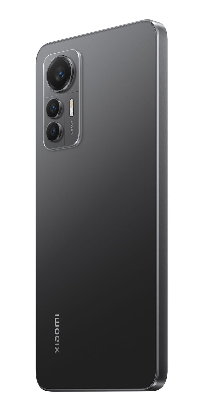 Smartphone Xiaomi 12 Lite 5G 6.55" (8 / 256GB) 120Hz Preto image number 3