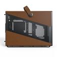 Caixa Micro-ATX Montech Heritage Pro Preto image number null