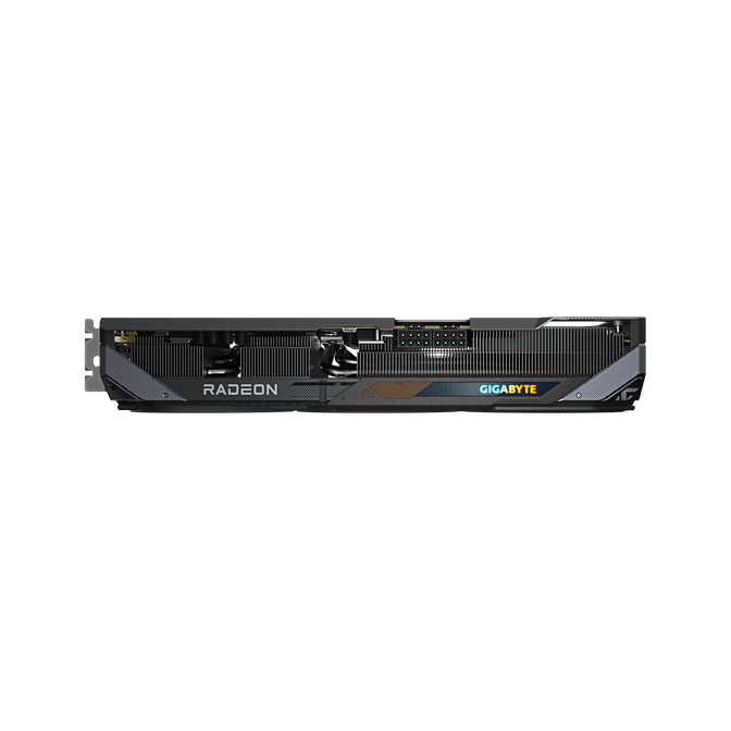 Gr&aacute;fica Gigabyte Radeon RX 9070 GRE Gaming OC 12GB GDDR6 image number 2