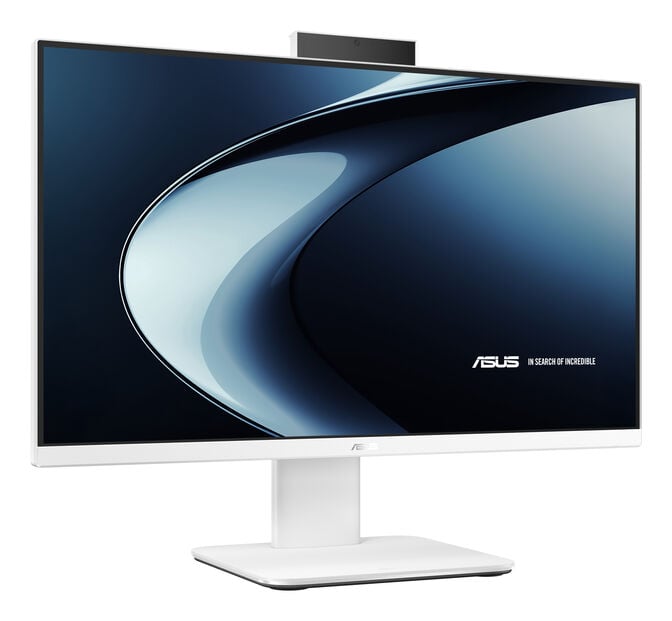 Computador All-In-One ASUS ExpertCenter P470VA 27" Core 5 210H 16GB DDR5 512GB FHD Touch 100Hz Branco + Teclado + Rato image number 2