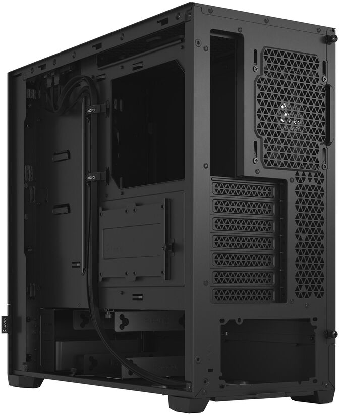 Caixa ATX Fractal Design Pop Air Black Solid image number 7