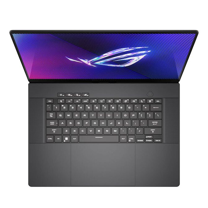 Port&aacute;til ASUS ROG Zephyrus G16 GU605CX 16" Ultra 9 285H 64GB DDR5 2TB RTX 5090 OLED 2.5K 240Hz W11 image number 5