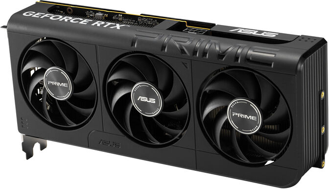 Gr&aacute;fica Asus GeForce&reg; RTX 5050 Prime OC 8GB GDDR6 DLSS4 image number 5