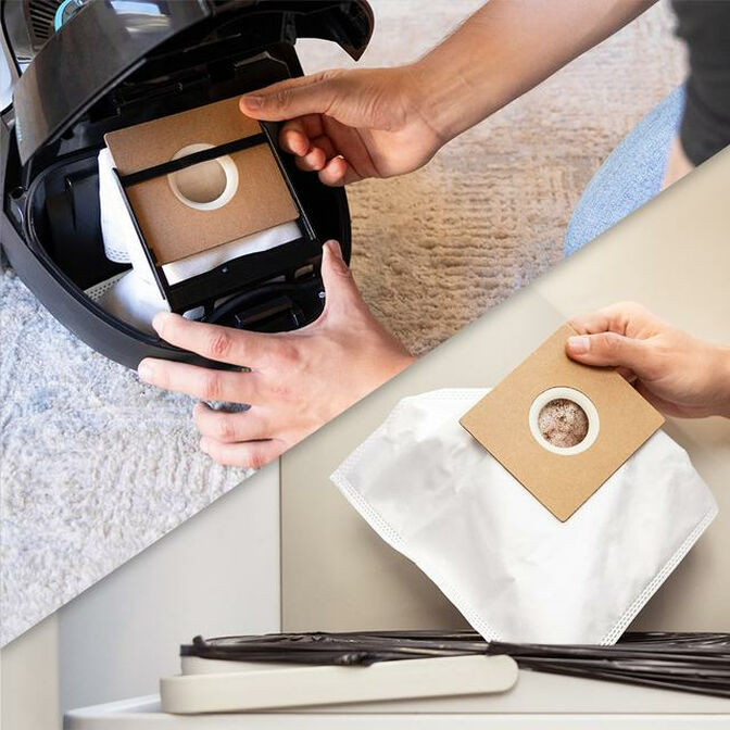 Aspirador Cecotec Conga PowerBag 2500 Plus image number 5