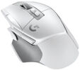 Rato Gaming Logitech G Series G502 X LightSpeed 25600DPI Wireless Branco image number null