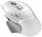 Rato Gaming Logitech G Series G502 X LightSpeed 25600DPI Wireless Branco