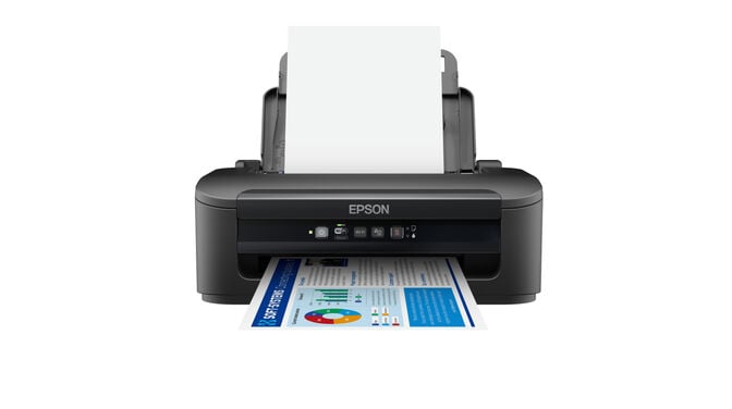 Impressora Epson WorkForce WF-2110W Wi-Fi image number 1