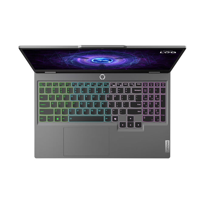 Port&aacute;til Lenovo LOQ 15IAX9-291 15.6" i5-12600HX 16GB 512GB RTX 3050 144Hz image number 1