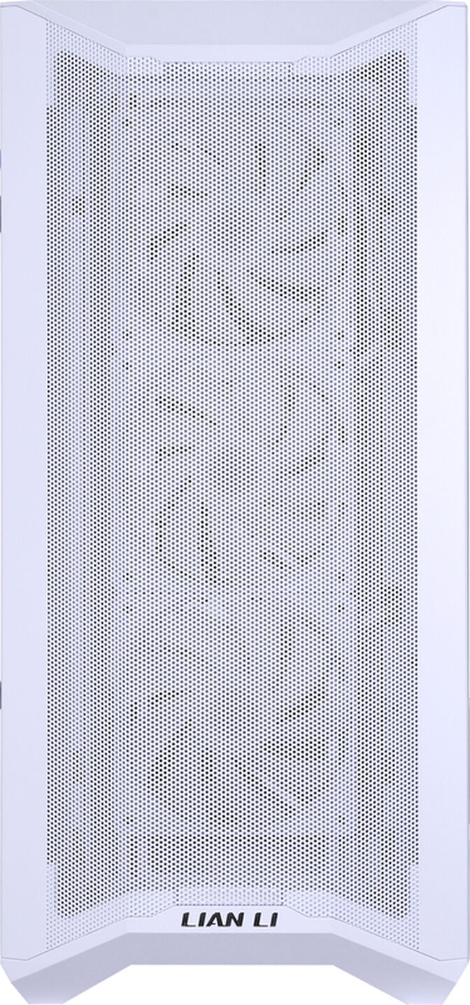 Caixa ATX Lian Li Lancool II Mesh C RGB Snow Edition Vidro Temperado image number 11