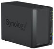 NAS Synology Disk Station DS223 - 2 Ba&iacute;as - 1.7GHz 4-core - 2GB RAM image number null