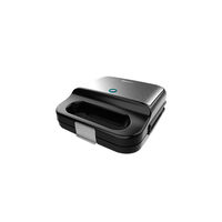 Sandwicheira Cecotec Rock'nToast 4-em-1 1000W