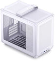 Caixa Micro-ATX Jonsbo C6 MAX Branco image number null