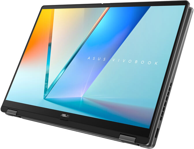 Port&aacute;til ASUS VivoBook Flip TP3407S 14" Ultra 7 258V 32GB DDR5 1TB Intel Arc WUXGA Touch OLED W11 Pro + Pen image number 5
