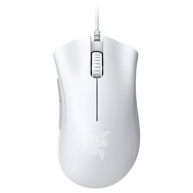 Rato Razer DeathAdder Essential Branco image number 1