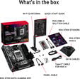 Motherboard Asus ROG Strix X870E-I Gaming WiFi image number null