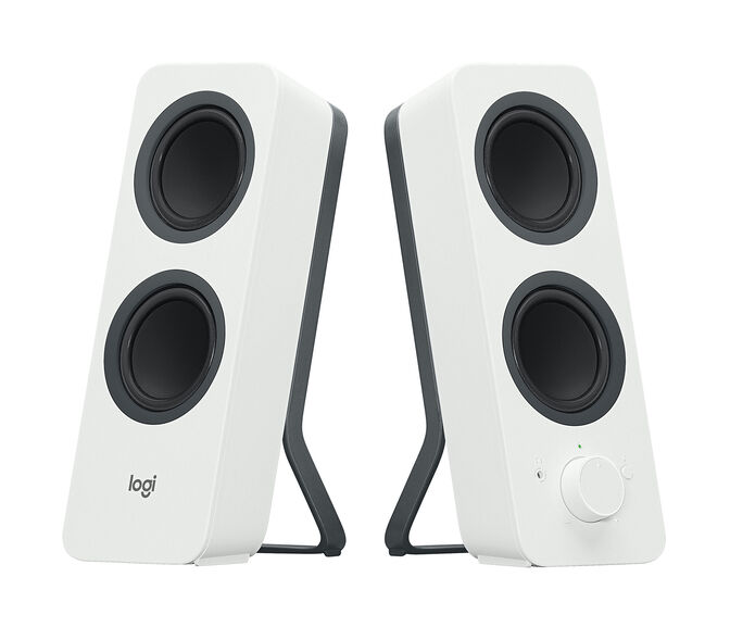 Colunas Logitech Z207 2.0 Bluetooth 5W RMS Preto image number 2