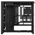 Caixa E-ATX Corsair Frame 5000D RS Airflow Preto Vidro Temperado image number null