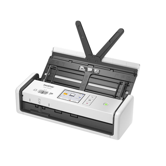 Scanner Port&aacute;til Brother ADS-1800W 30PPM WiFi image number 1