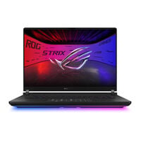 Port&aacute;til ASUS ROG Strix Scar 16 G635LR 16" Ultra 9 275HX 64GB DDR5 1TB RTX 5070 Ti 2.5K 240Hz W11H