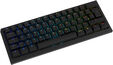Teclado Mec&acirc;nico Ducky One X Mini Wireless Black RGB Ducky Linear Inductive Switch (PT) image number null