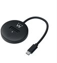 Docking Station Ewent SSD M2 NVMe USB-C USB 3.2 Gen 2 image number null