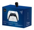 Suporte de Carregamento Razer Universal Quick Charging Stand para PlayStation 5 Branco image number null