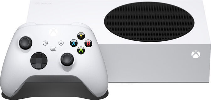 Consola Xbox Series S 512GB image number 2